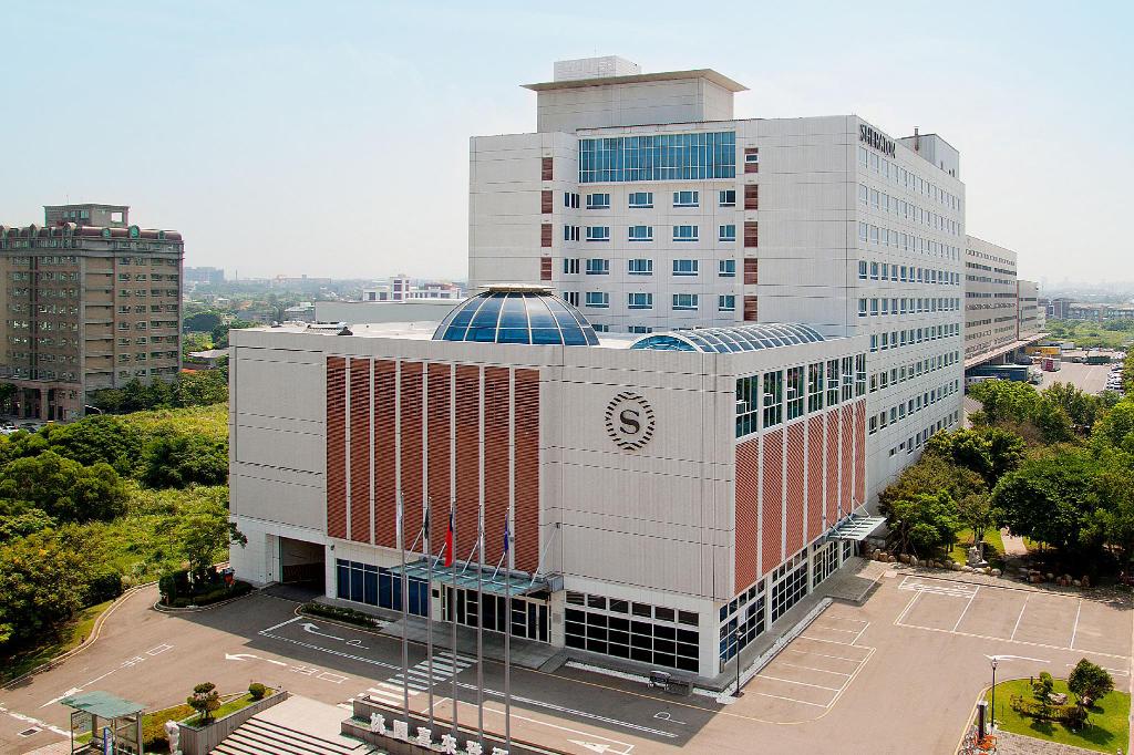 【桃園大園】桃園喜來登酒店~無敵木樂地親子最愛，距離桃園機場10分鐘車程，提供Xpark接駁車接送 @飛天璇的口袋