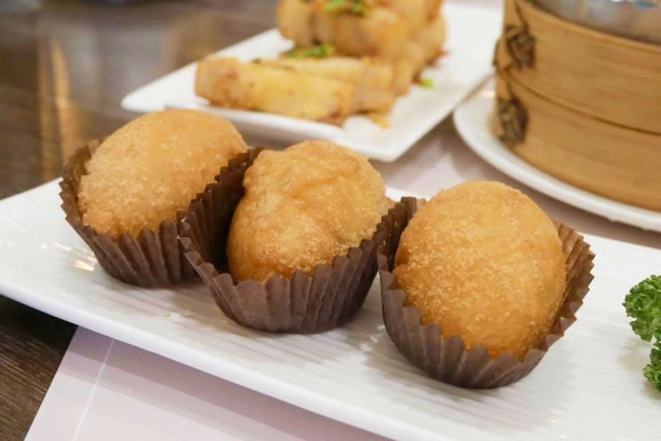 台中南屯｜金悅軒港式飲茶．假日限定早茶供應，台中優質港式飲茶 @飛天璇的口袋