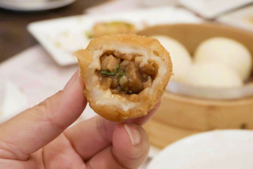 台中南屯｜金悅軒港式飲茶．假日限定早茶供應，台中優質港式飲茶 @飛天璇的口袋