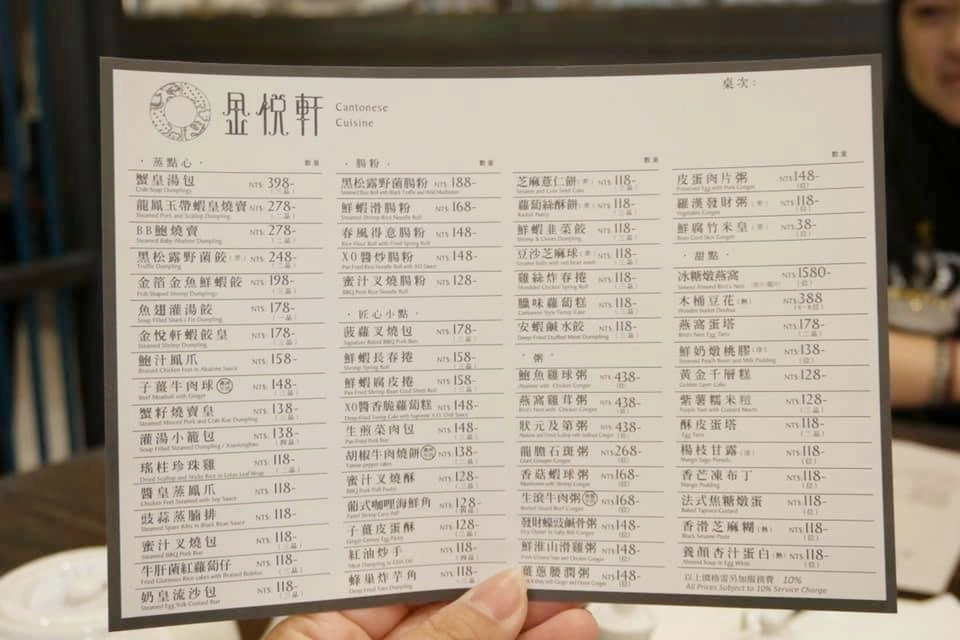 台中南屯｜金悅軒港式飲茶．假日限定早茶供應，台中優質港式飲茶 @飛天璇的口袋