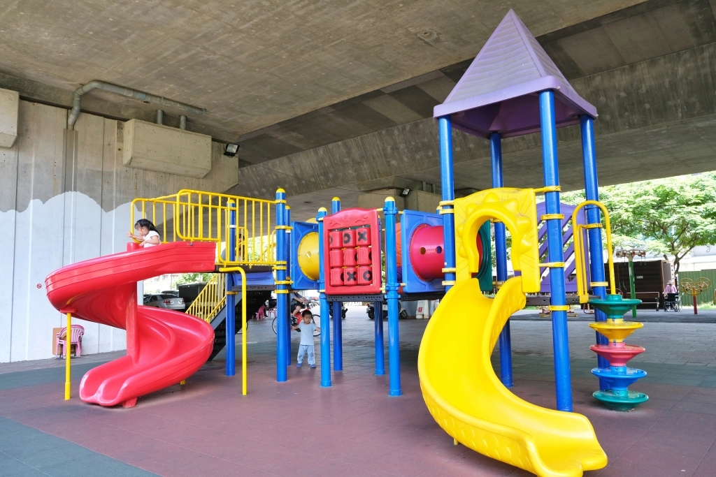 桃園旅遊｜桃園一日遊．騎著Ubike沿著【老街溪步道】暢遊周邊景點 @飛天璇的口袋