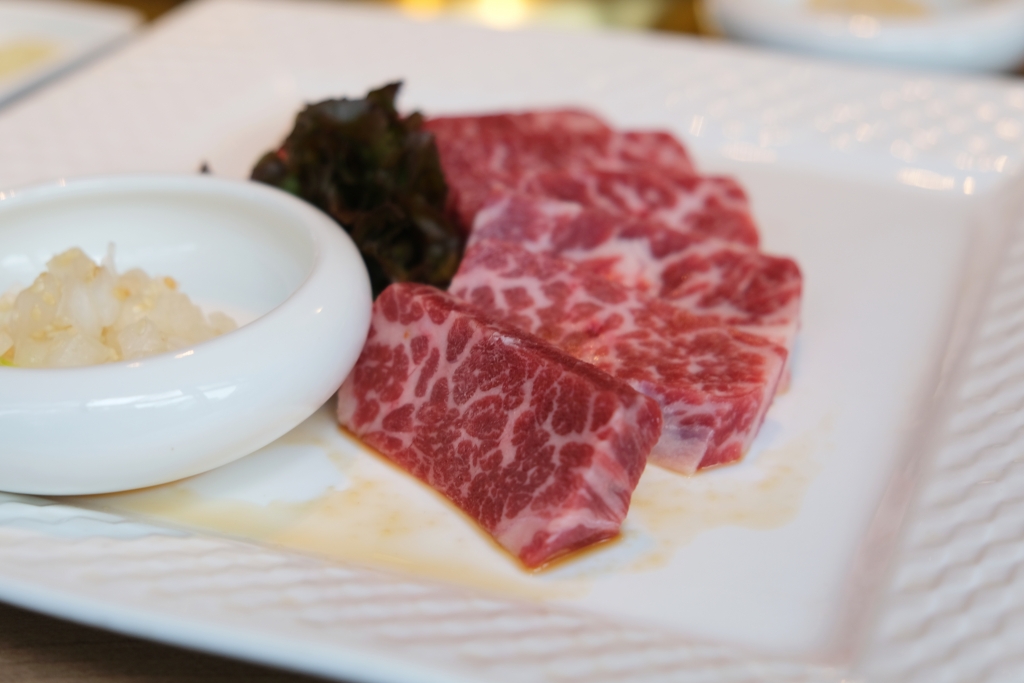 【台中西屯】屋馬中港店，挑戰屋馬最貴日本A5和牛套餐，台中必吃燒肉第一品牌推薦 @飛天璇的口袋