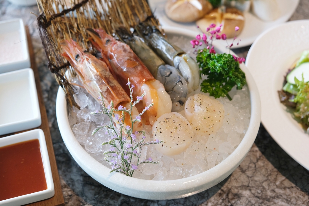 台中南屯｜佐賀野仁，台中最頂級A5和牛吃到飽，好野人套餐質感再升級 @飛天璇的口袋