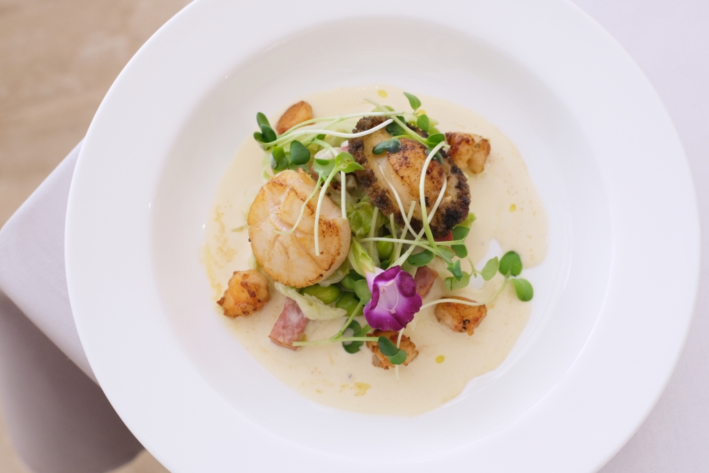 台中北屯｜徐會所：預約式無菜單法式料理，慶祝生日情人節紀念日的好地方 @飛天璇的口袋