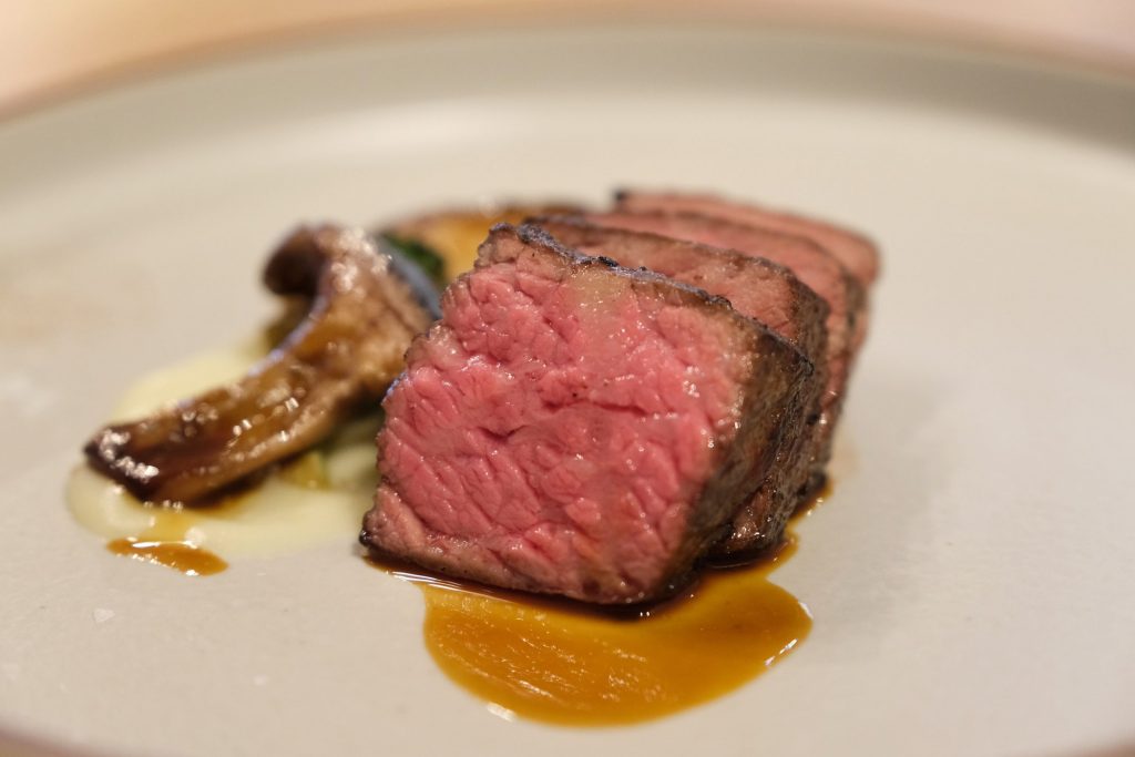 PI Restaurant｜2022新入圍台中米其林指南，餐點用心美味有質感的台中餐廳推薦 @飛天璇的口袋