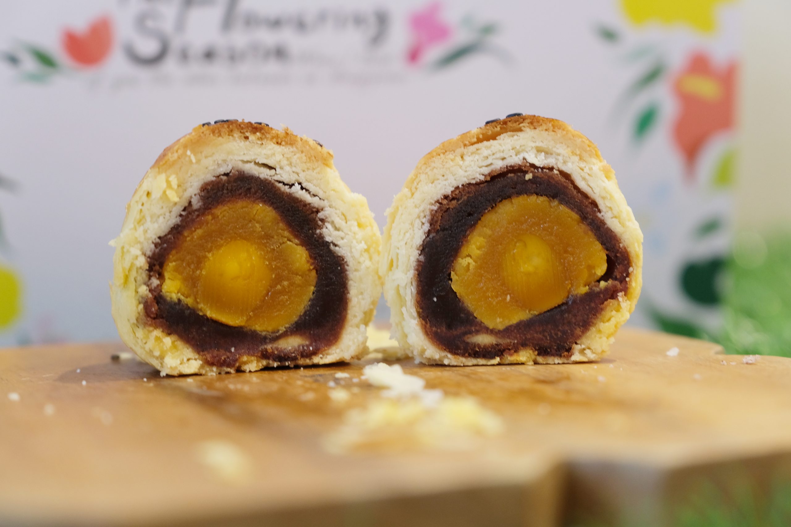 【2025台中蛋黃酥】20+台中蛋黃酥整理，你吃過幾間了？ @飛天璇的口袋