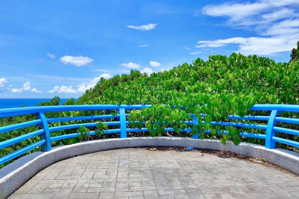 台東達仁｜南田人文景觀觀景台，坐擁180度無敵海景，台東IG打卡新秘境 @飛天璇的口袋