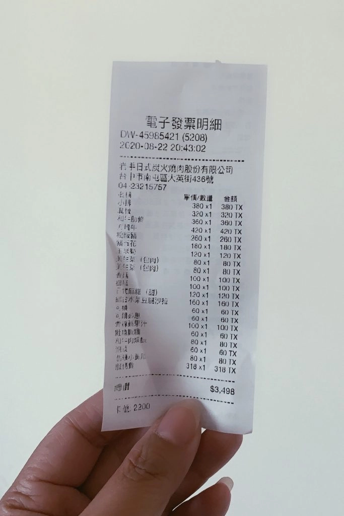 台中南屯｜岩手燒肉，台中公益路商圈日式燒肉店，餐點以單點為主全程專人代烤 @飛天璇的口袋