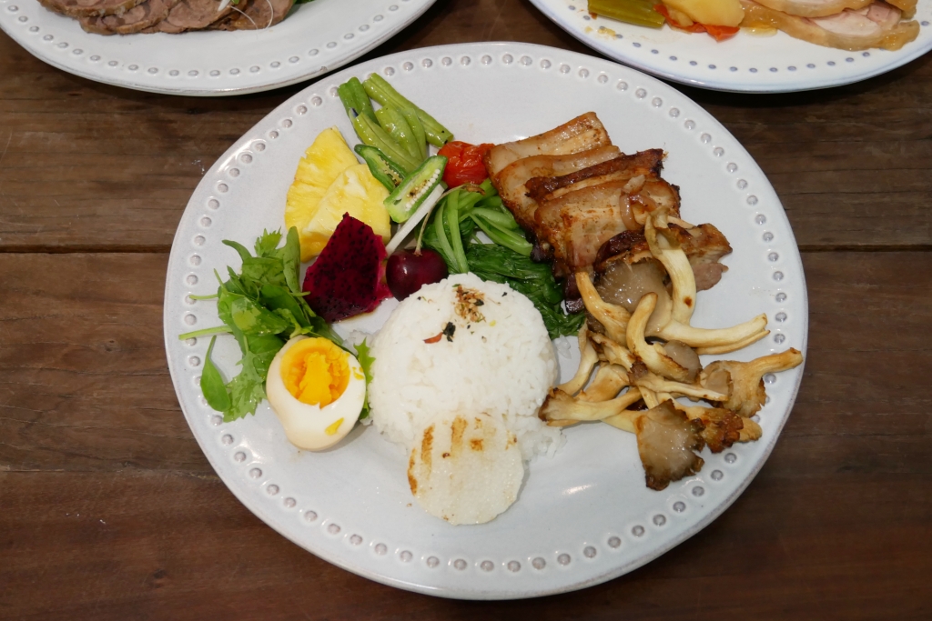 【嘉義東區】島上西西，Daisy的雜貨店2店~嘉義小天母的日式雜貨風，餐點以原型食物為主 @飛天璇的口袋