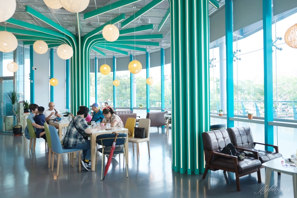 桃園旅遊｜桃園一日遊．騎著Ubike沿著【老街溪步道】暢遊周邊景點 @飛天璇的口袋