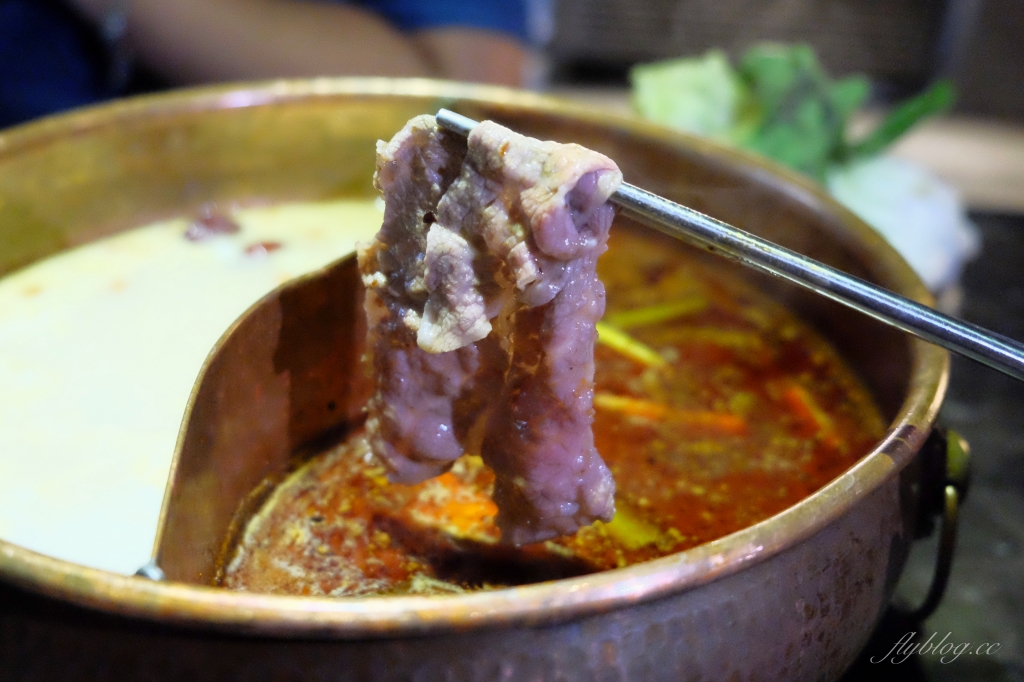 台中南屯｜Beef King，日本頂級A5和牛鍋物放題，挑戰台中最貴的和牛吃到飽 @飛天璇的口袋