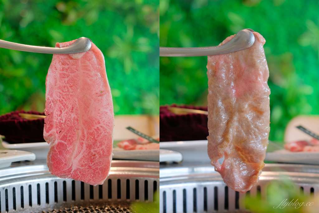 台中南屯｜佐賀野仁，台中最頂級A5和牛吃到飽，好野人套餐質感再升級 @飛天璇的口袋