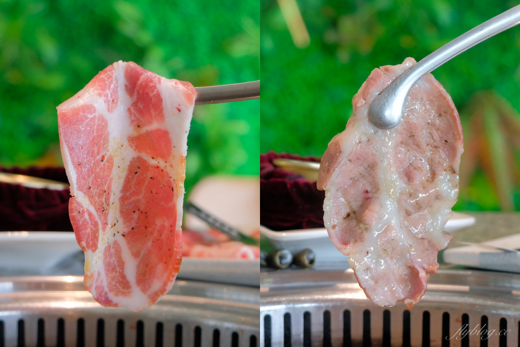 台中南屯｜佐賀野仁，台中最頂級A5和牛吃到飽，好野人套餐質感再升級 @飛天璇的口袋