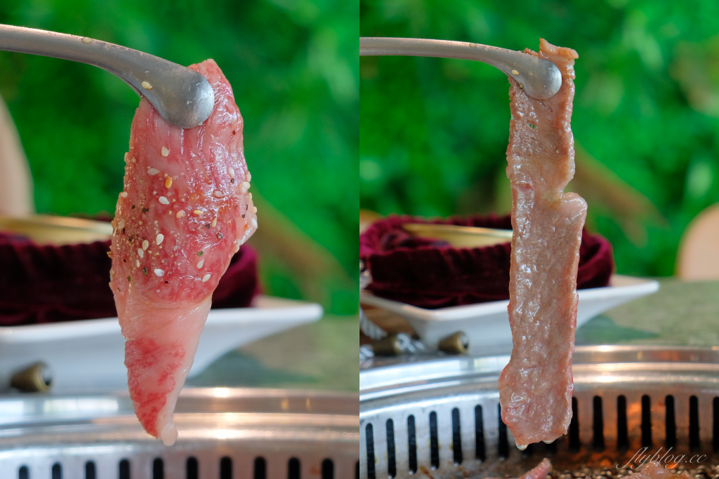 台中南屯｜佐賀野仁，台中最頂級A5和牛吃到飽，好野人套餐質感再升級 @飛天璇的口袋