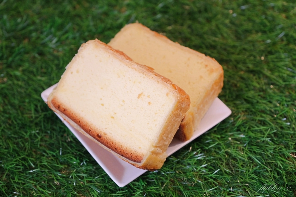 佳德吉士蛋糕｜台北伴手禮推薦！到佳德不要只買鳳梨酥，吉士蛋糕也很美味 @飛天璇的口袋