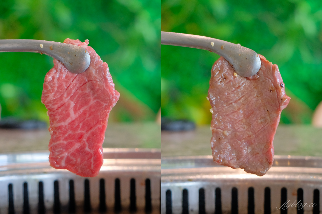 台中南屯｜佐賀野仁，台中最頂級A5和牛吃到飽，好野人套餐質感再升級 @飛天璇的口袋