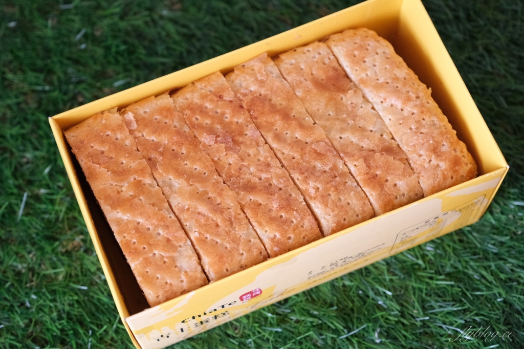 佳德吉士蛋糕｜台北伴手禮推薦！到佳德不要只買鳳梨酥，吉士蛋糕也很美味 @飛天璇的口袋