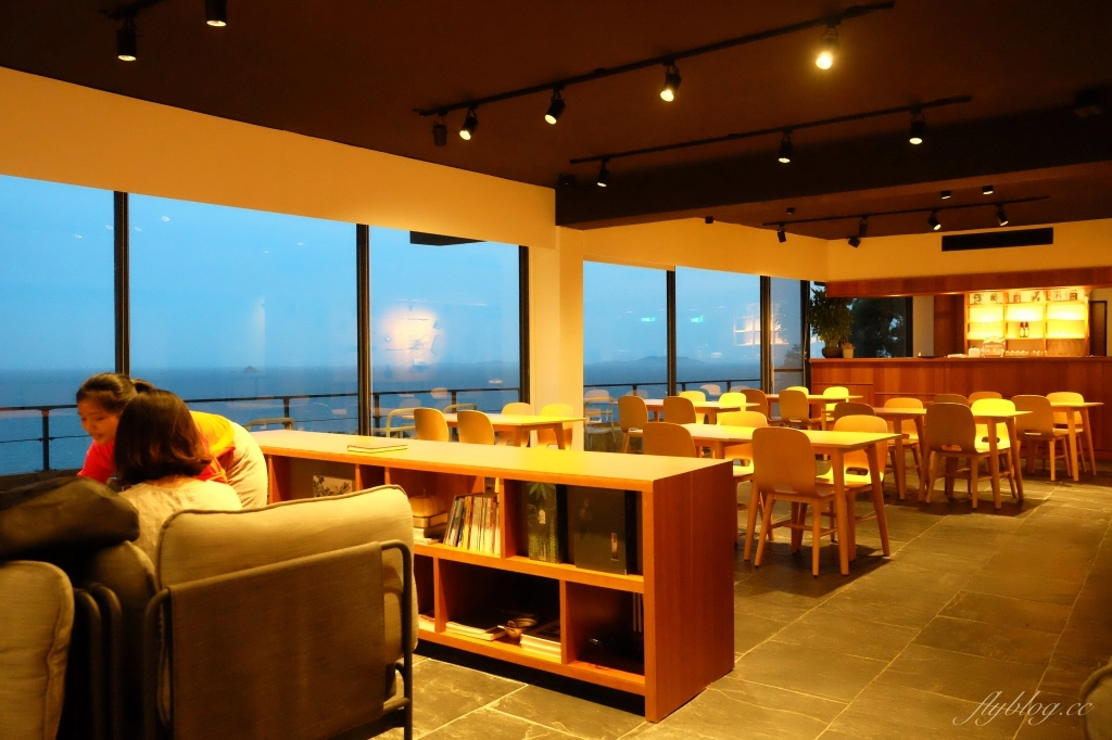 日光春和 Dayspring｜馬祖南竿最高級民宿，清水模建築面擁無敵海景 @飛天璇的口袋