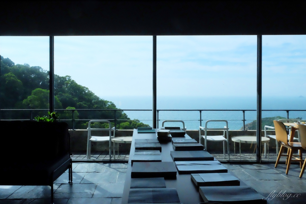 日光春和 Dayspring｜馬祖南竿最高級民宿，清水模建築面擁無敵海景 @飛天璇的口袋