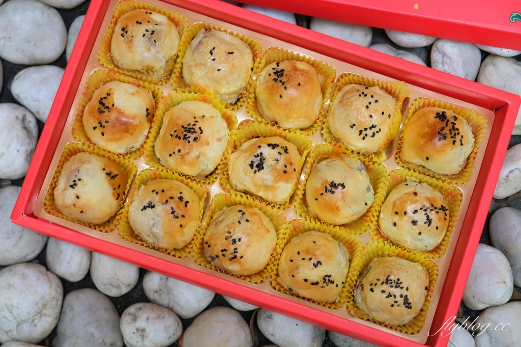 彰化美食｜不二坊蛋黃酥．彰化蛋黃酥名店，2025最新價格更新 @飛天璇的口袋