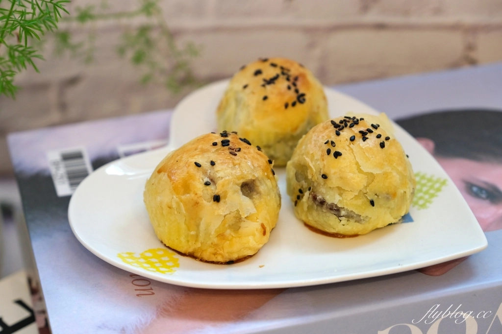 彰化美食｜不二坊蛋黃酥．彰化蛋黃酥名店，2025最新價格更新 @飛天璇的口袋