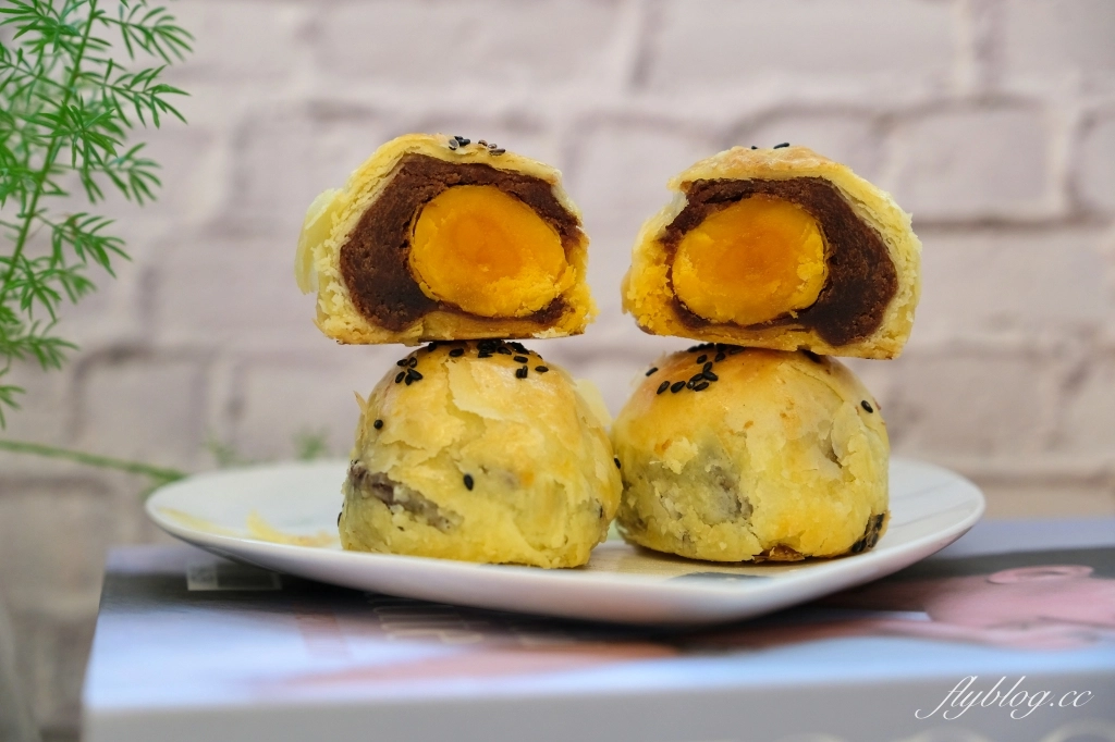 彰化美食｜不二坊蛋黃酥．彰化蛋黃酥名店，2025最新價格更新 @飛天璇的口袋