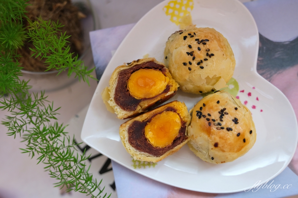 彰化美食｜不二坊蛋黃酥．彰化蛋黃酥名店，2025最新價格更新 @飛天璇的口袋