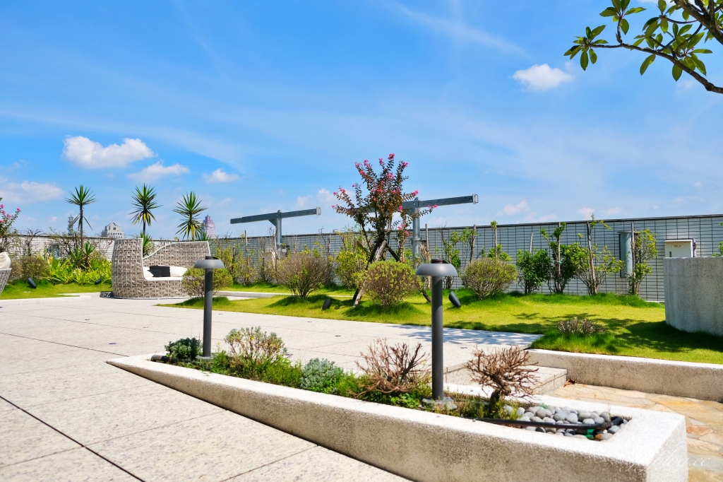 台北中正｜新美齊酒店式公寓 Park 259，鄰近永康街商圈，捷運大安森林公園站、東門站 @飛天璇的口袋