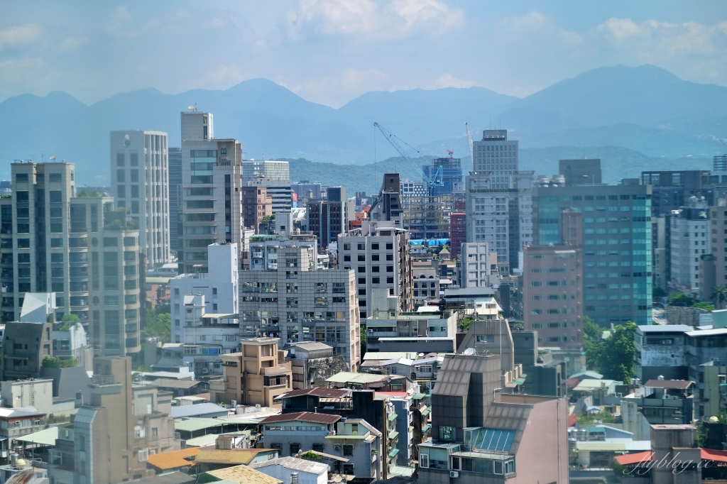 台北中正｜新美齊酒店式公寓 Park 259，鄰近永康街商圈，捷運大安森林公園站、東門站 @飛天璇的口袋