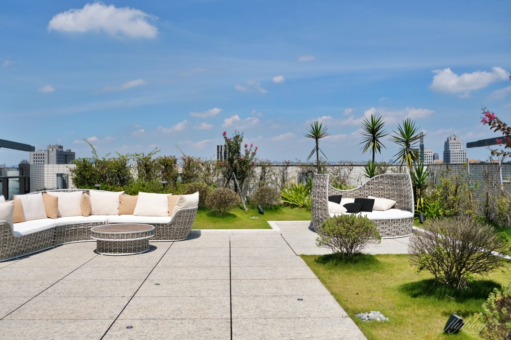 台北中正｜新美齊酒店式公寓 Park 259，鄰近永康街商圈，捷運大安森林公園站、東門站 @飛天璇的口袋