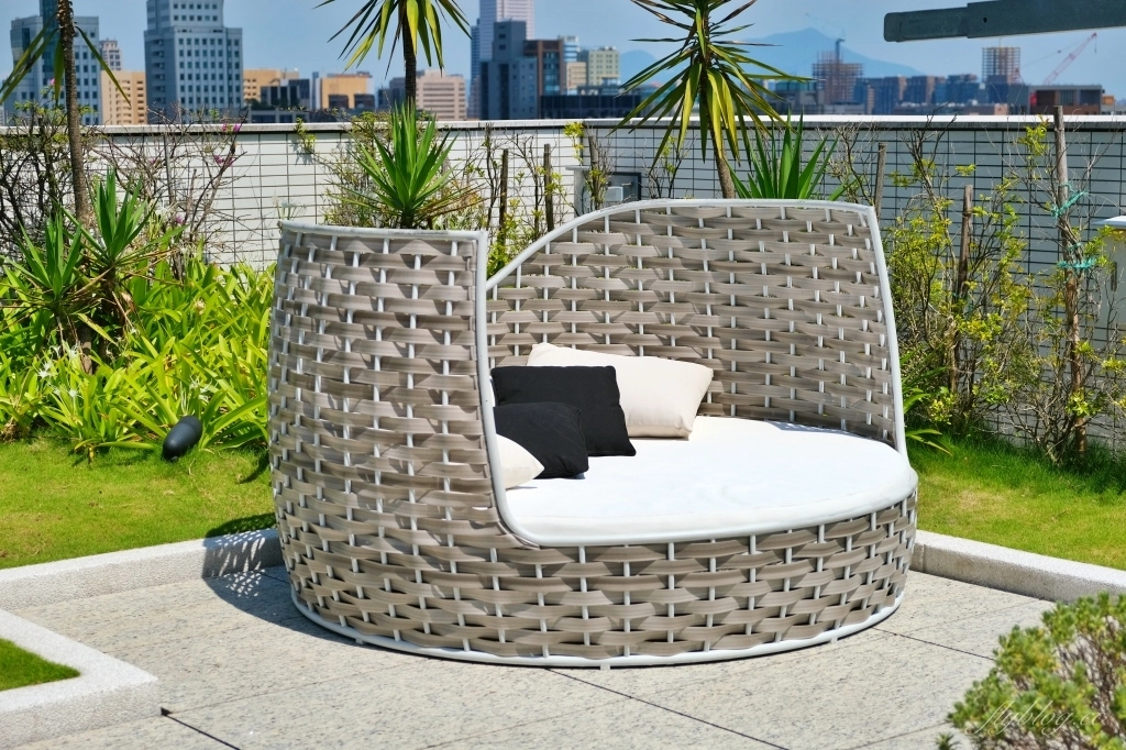 台北中正｜新美齊酒店式公寓 Park 259，鄰近永康街商圈，捷運大安森林公園站、東門站 @飛天璇的口袋