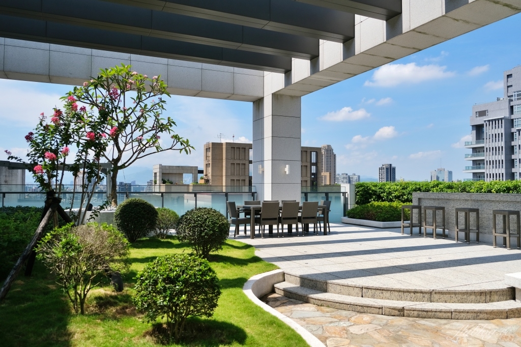 台北中正｜新美齊酒店式公寓 Park 259，鄰近永康街商圈，捷運大安森林公園站、東門站 @飛天璇的口袋