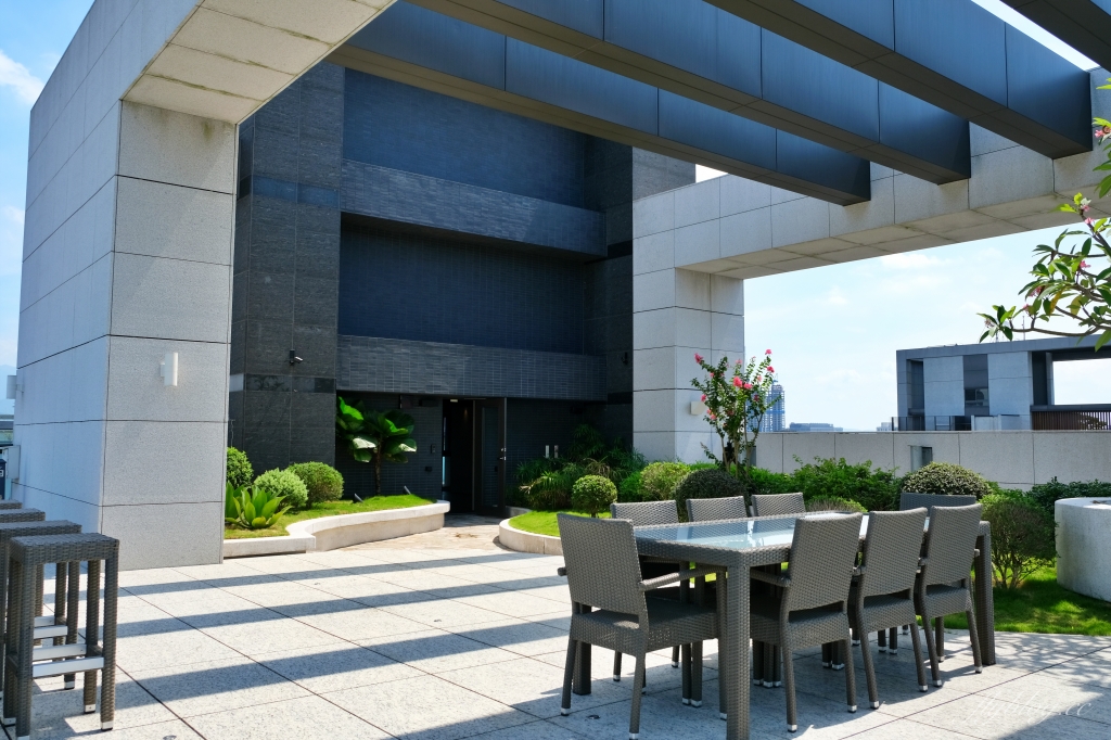 台北中正｜新美齊酒店式公寓 Park 259，鄰近永康街商圈，捷運大安森林公園站、東門站 @飛天璇的口袋