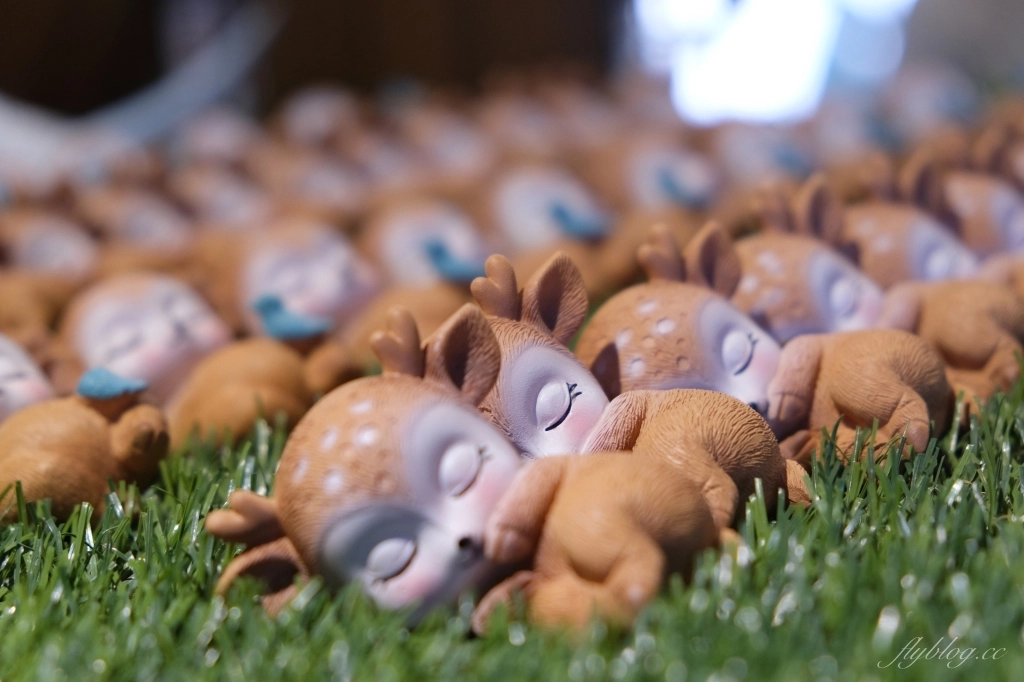 鹿境梅花鹿生態園區｜墾丁親子旅遊景點，和梅花鹿的近距離接觸 @飛天璇的口袋