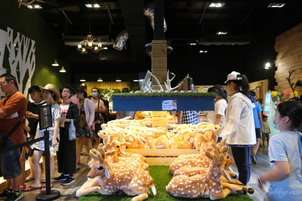 鹿境梅花鹿生態園區｜墾丁親子旅遊景點，和梅花鹿的近距離接觸 @飛天璇的口袋