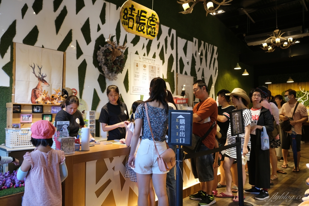 鹿境梅花鹿生態園區｜墾丁親子旅遊景點，和梅花鹿的近距離接觸 @飛天璇的口袋