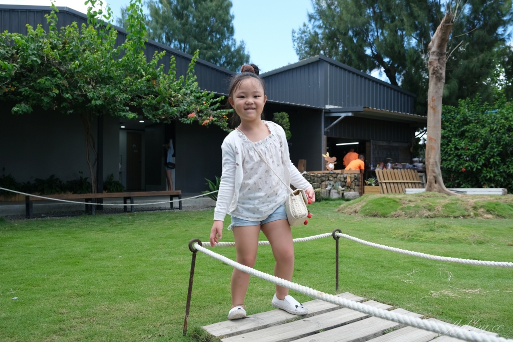 鹿境梅花鹿生態園區｜墾丁親子旅遊景點，和梅花鹿的近距離接觸 @飛天璇的口袋