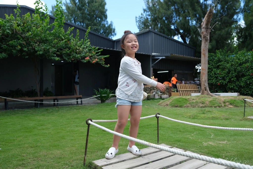 鹿境梅花鹿生態園區｜墾丁親子旅遊景點，和梅花鹿的近距離接觸 @飛天璇的口袋