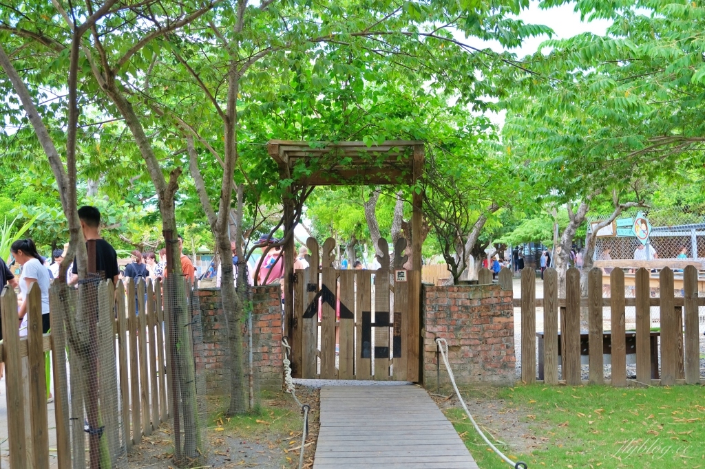 鹿境梅花鹿生態園區｜墾丁親子旅遊景點，和梅花鹿的近距離接觸 @飛天璇的口袋