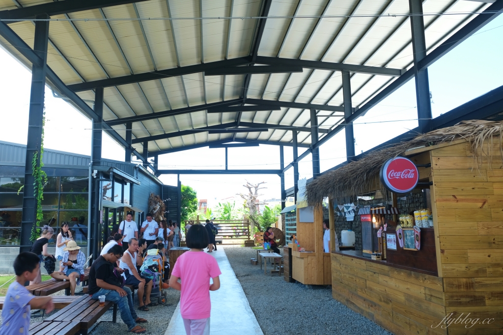 鹿境梅花鹿生態園區｜墾丁親子旅遊景點，和梅花鹿的近距離接觸 @飛天璇的口袋