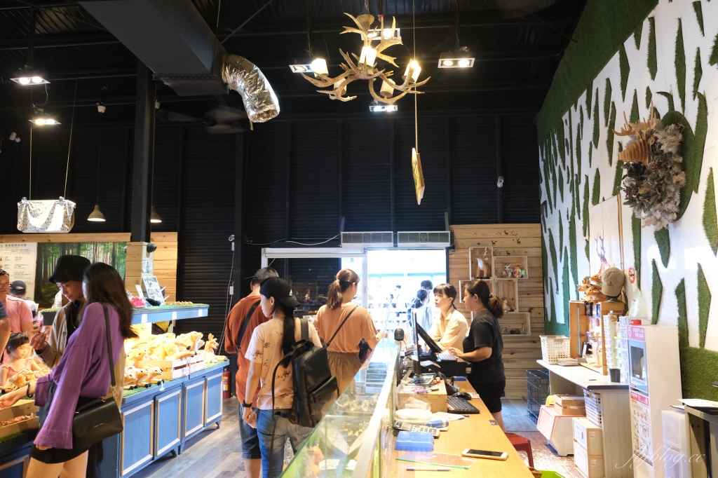 鹿境梅花鹿生態園區｜墾丁親子旅遊景點，和梅花鹿的近距離接觸 @飛天璇的口袋