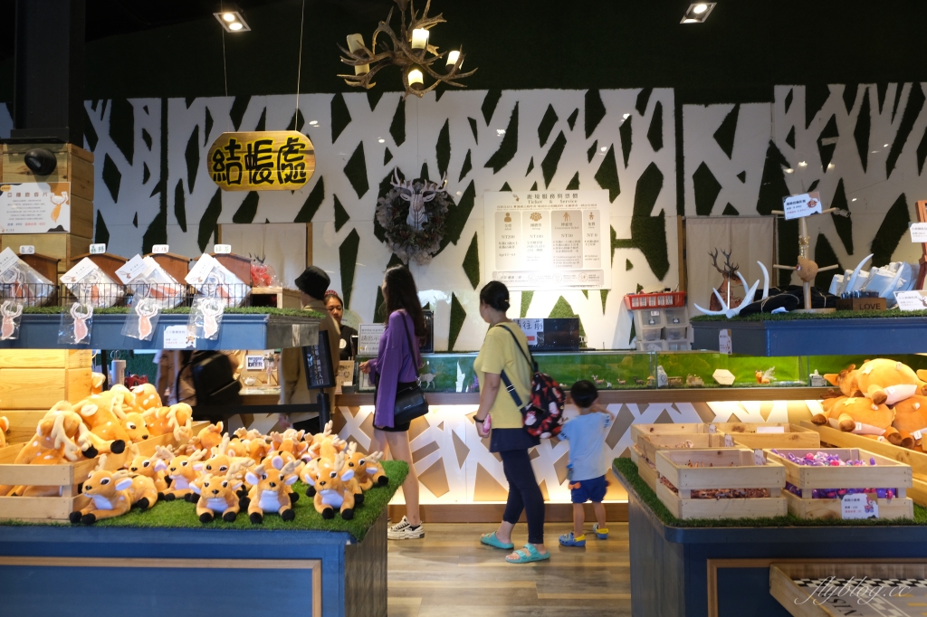 鹿境梅花鹿生態園區｜墾丁親子旅遊景點，和梅花鹿的近距離接觸 @飛天璇的口袋