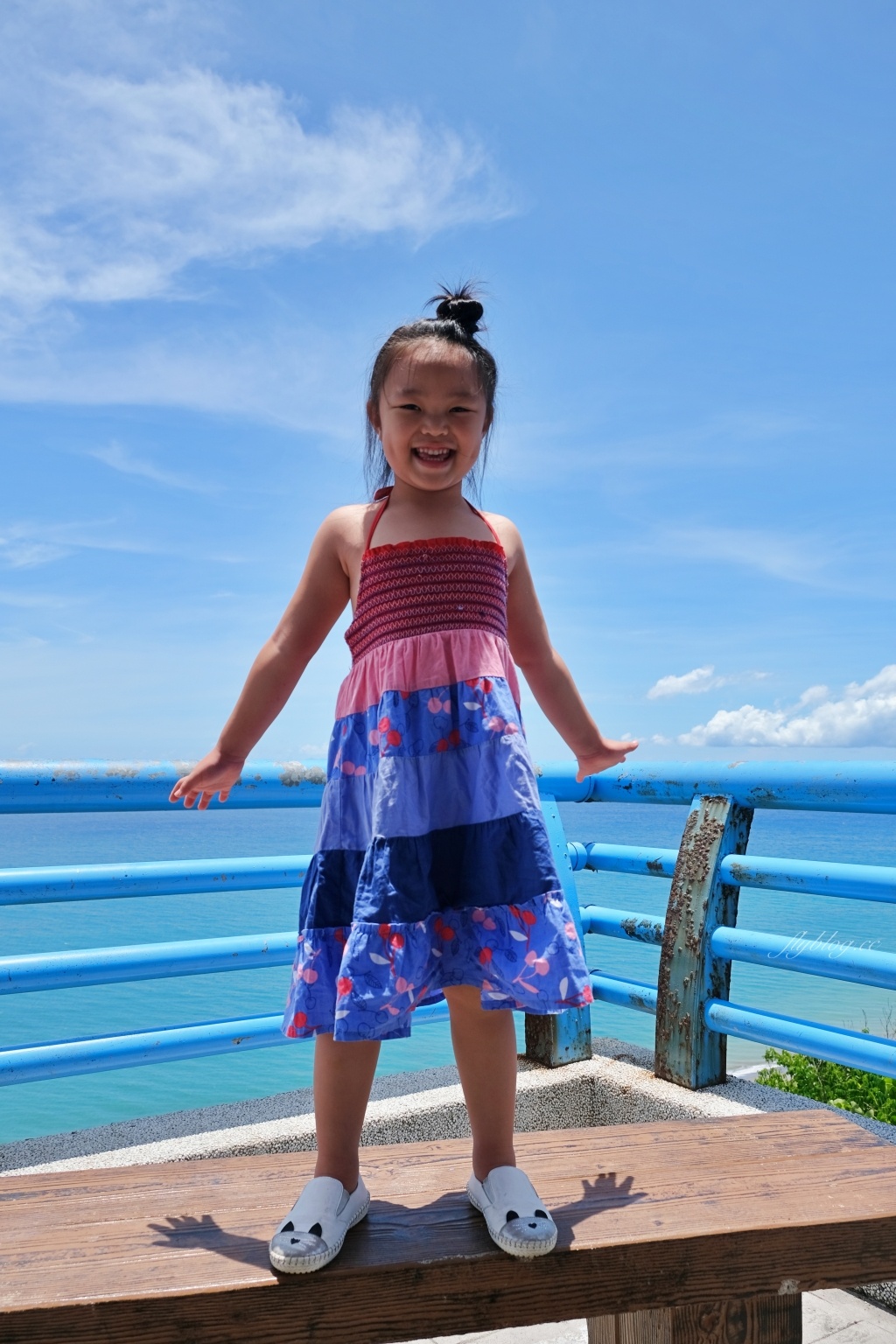 台東達仁｜南田人文景觀觀景台，坐擁180度無敵海景，台東IG打卡新秘境 @飛天璇的口袋