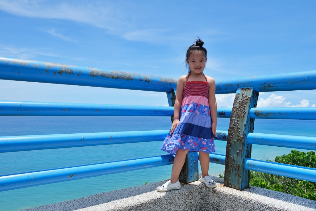 台東達仁｜南田人文景觀觀景台，坐擁180度無敵海景，台東IG打卡新秘境 @飛天璇的口袋