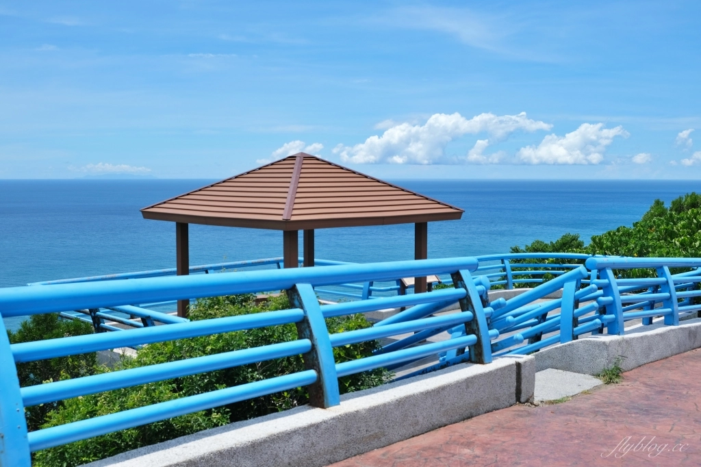 台東達仁｜南田人文景觀觀景台，坐擁180度無敵海景，台東IG打卡新秘境 @飛天璇的口袋
