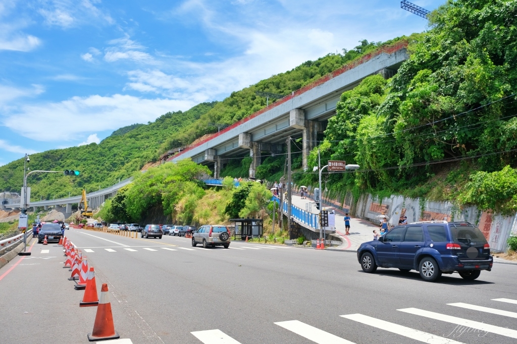 台東太麻里｜多良車站．全台灣最美的火車站，月台上直接眺望無敵海景 @飛天璇的口袋