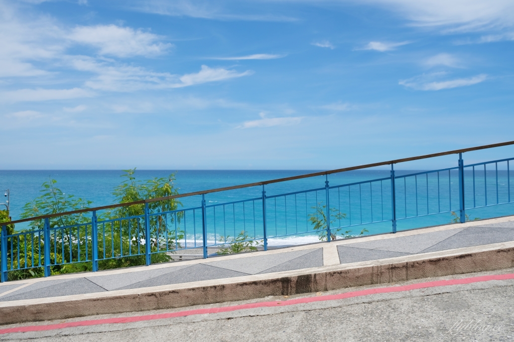 台東太麻里｜多良車站．全台灣最美的火車站，月台上直接眺望無敵海景 @飛天璇的口袋