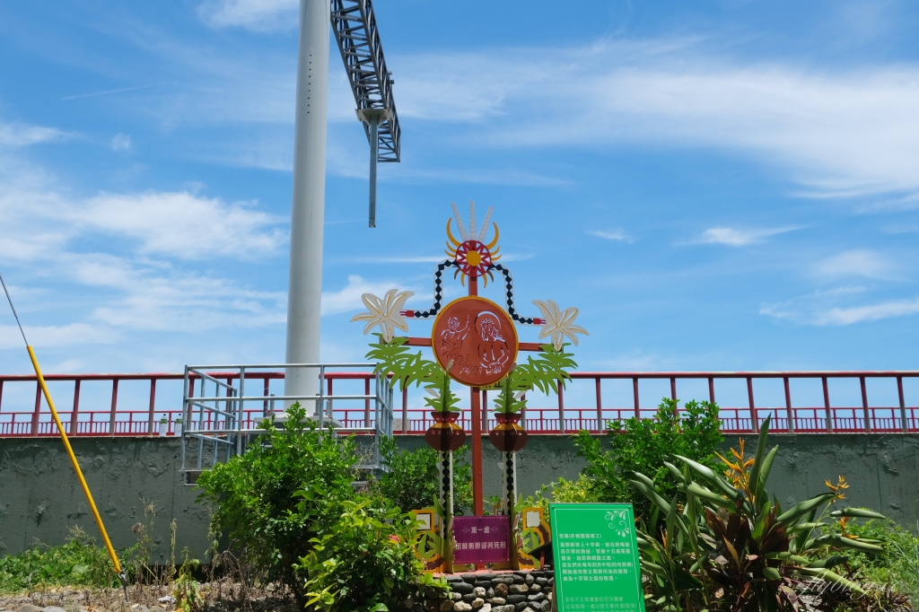 台東太麻里｜多良車站．全台灣最美的火車站，月台上直接眺望無敵海景 @飛天璇的口袋