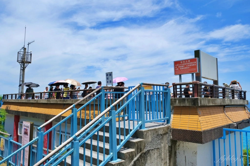 台東太麻里｜多良車站．全台灣最美的火車站，月台上直接眺望無敵海景 @飛天璇的口袋