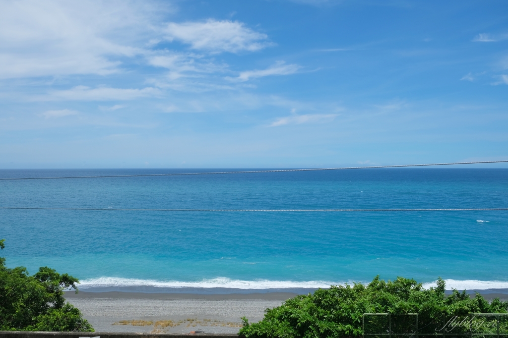 台東太麻里｜多良車站．全台灣最美的火車站，月台上直接眺望無敵海景 @飛天璇的口袋
